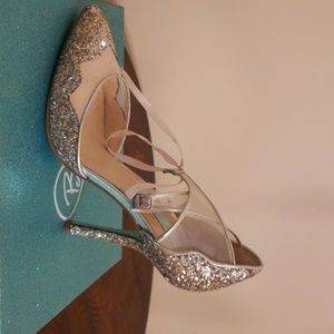 Ladies Evening Shoe
